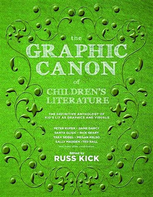 GRAPHIC CANON OF CHILDRENS LITERATURE TP