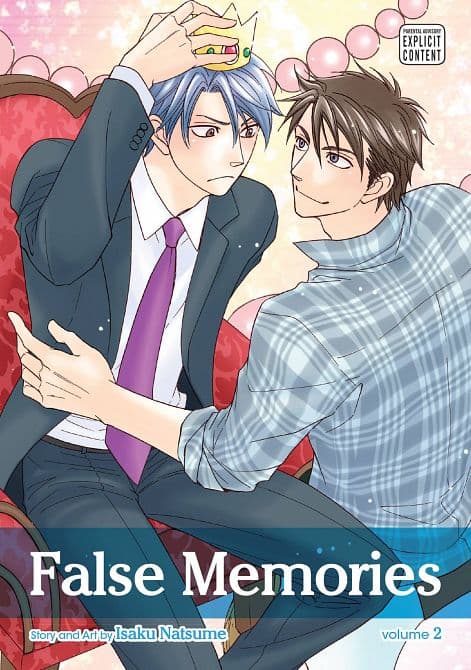 FALSE MEMORIES TP VOL 02