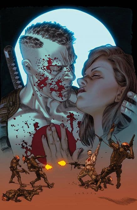 BLOODSHOT