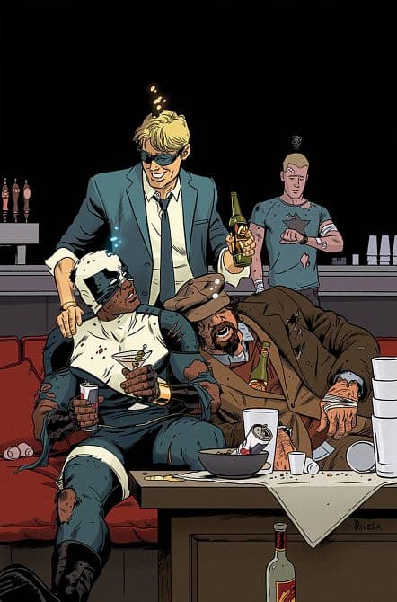 Cover Art für DELINQUENTS