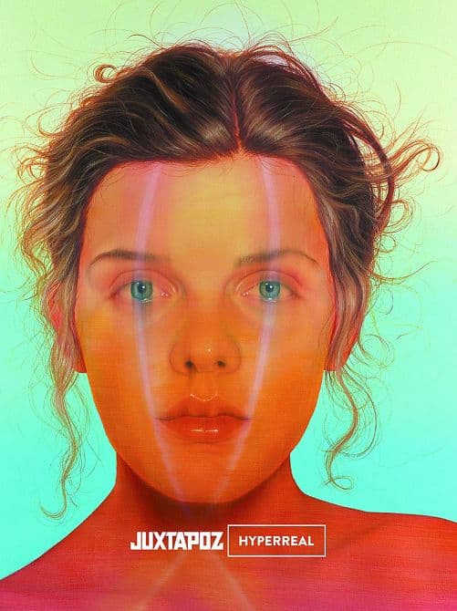 JUXTAPOZ HYPERREALISM HC