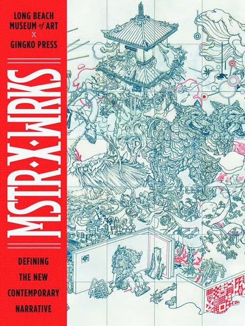 MASTERWORKS MXW DEFINING NEW CONTEMPORARY NARRATIVE HC