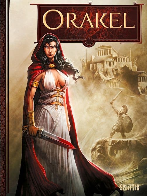 Cover Art for ORAKEL