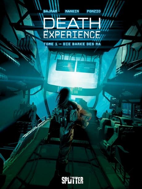 Cover Art for Death Experience