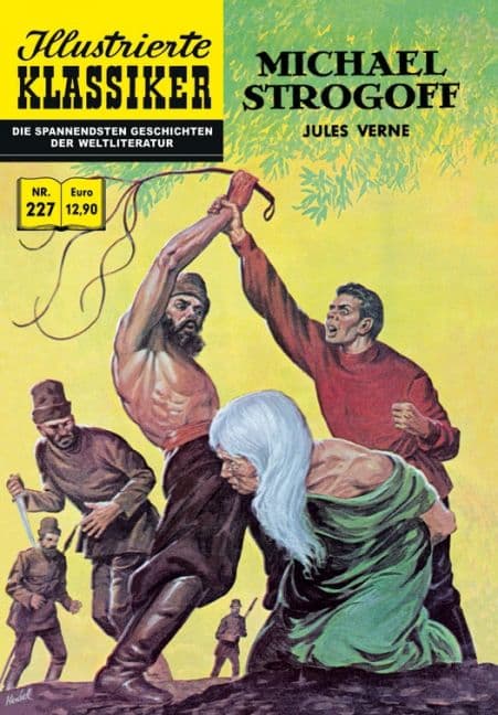 Cover Art for ILLUSTRIERTE KLASSIKER