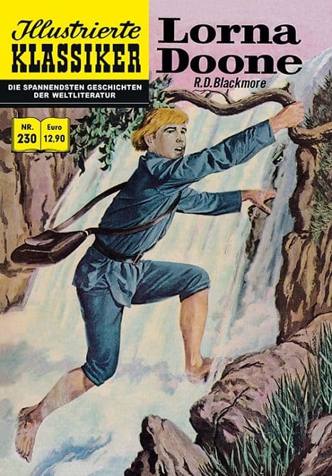 Cover Art for ILLUSTRIERTE KLASSIKER
