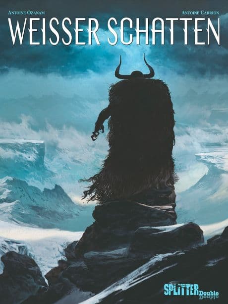 Weisser Schatten-Gesamtausgabe
