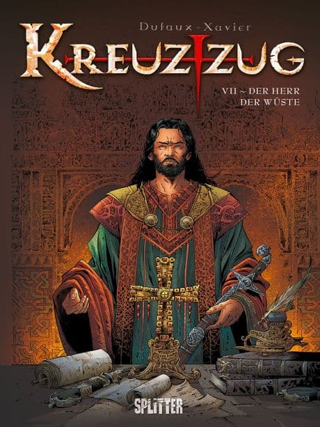 Cover Art for KREUZZUG