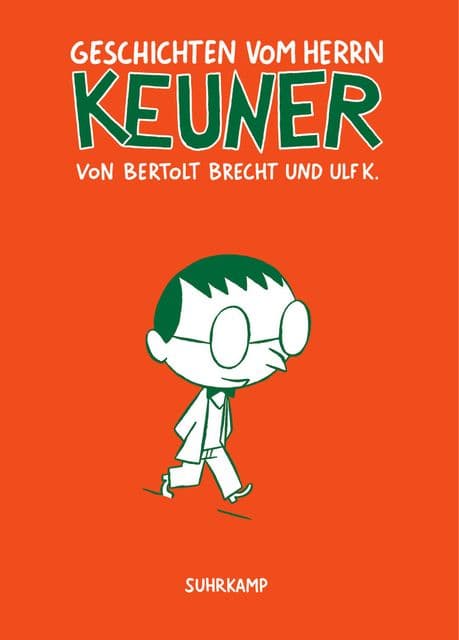 Geschichten von Herrn Keuner