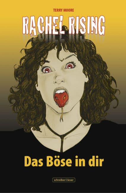 Cover von RACHEL RISING ( ab 2014 ) #2