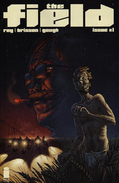 Cover Art for FIELD