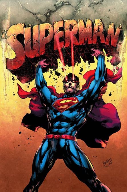 SUPERMAN HC VOL 05 UNDER FIRE