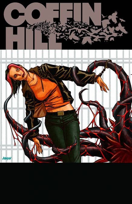 Cover Art for COFFIN HILL TP VOL 02 DARK ENDEAVORS