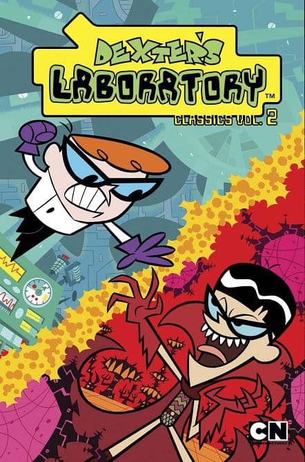 DEXTERS LABORATORY CLASSICS TP VOL 02