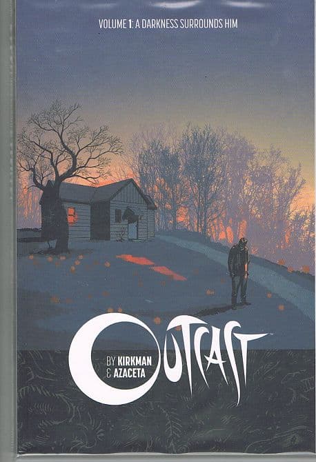 Cover Art for OUTCAST BY KIRKMAN & AZACETA TP VOL 01