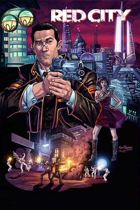 RED CITY TP