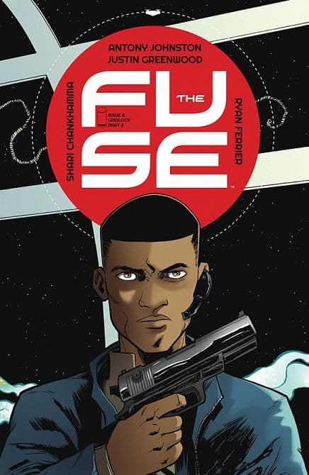 Cover Art for FUSE