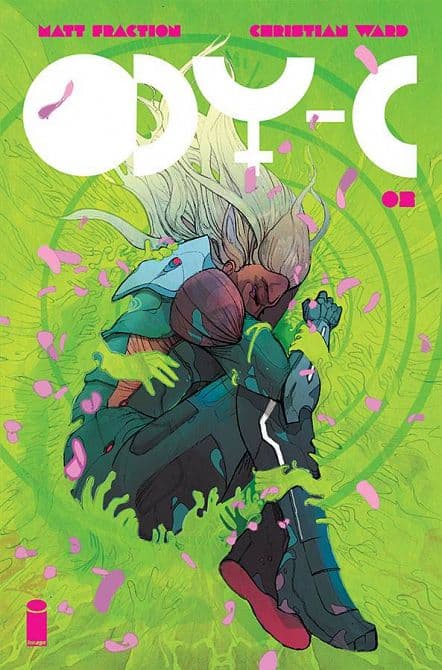 Cover Art for ODYC