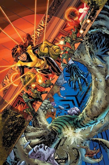 Cover Art for AXIS REVOLUTIONS