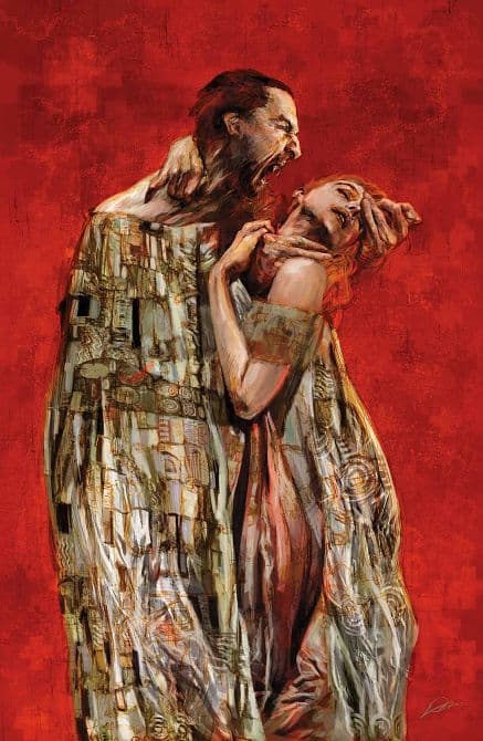 Cover Art for GEORGE ROMEROS EMPIRE OF DEAD ACT TWO