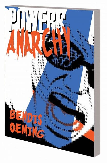 Cover Art for POWERS TP VOL 05 ANARCHY NEW PTG