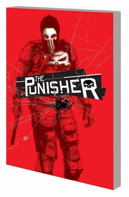 Cover Art for PUNISHER TP VOL 02 BORDER CROSSING