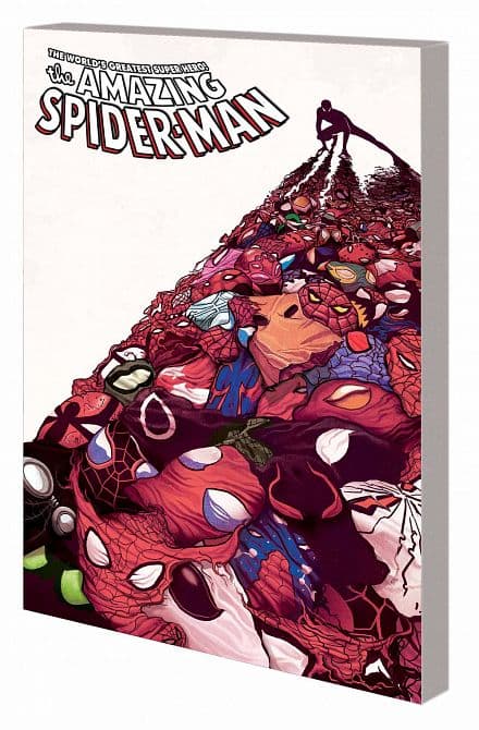 Cover Art for AMAZING SPIDER-MAN TP VOL 02 SPIDER-VERSE PRELUDE