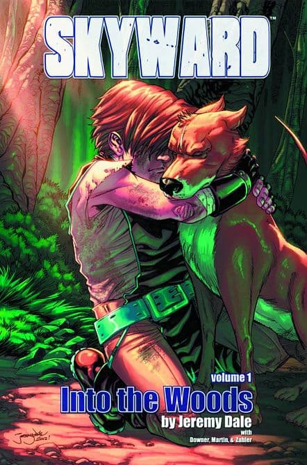 Cover Art for SKYWARD ACTION PACK TP