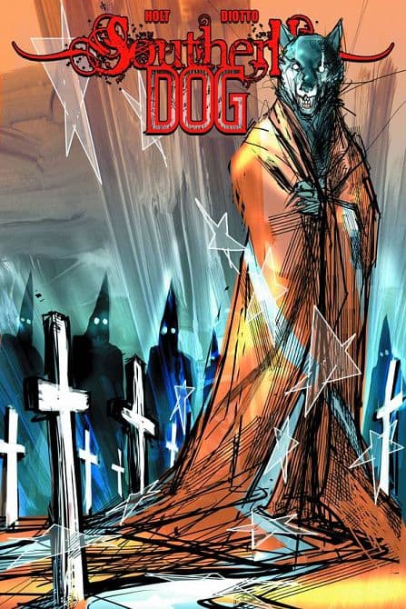 Cover Art for SOUTHERN DOG TP