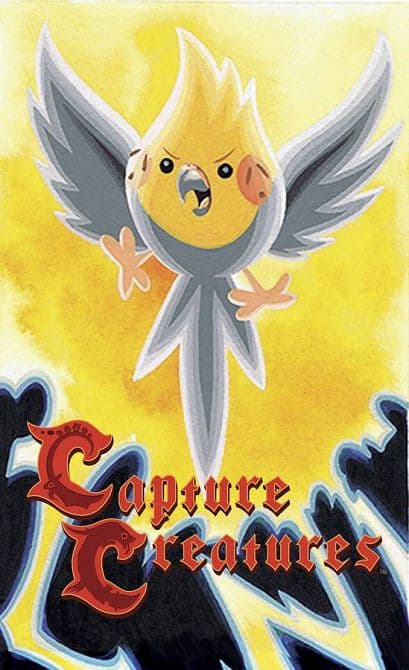 CAPTURE CREATURES