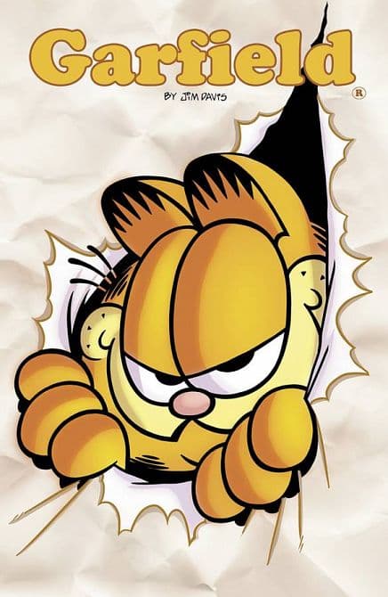 Cover Art for GARFIELD TP VOL 05
