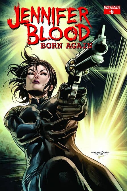 JENNIFER BLOOD BORN AGAIN