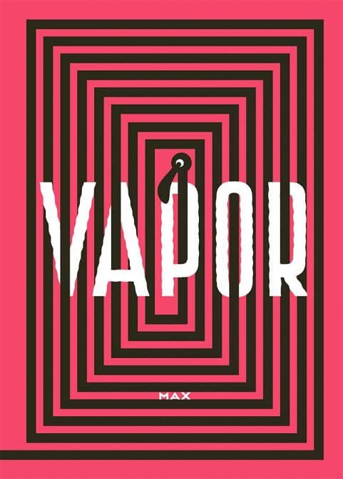 Cover Art for VAPOR HC
