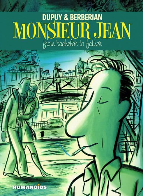 MONSIEUR JEAN FROM BACHELOR TO FATHER HC