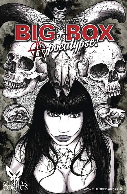 BIG BOX APOCALYPSE GN