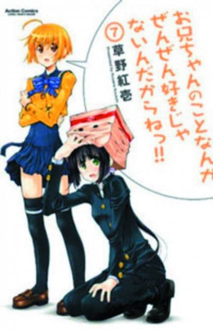Cover Art for I DONT LIKE YOU AT ALL BIG BROTHER GN COLL ED VOL 04