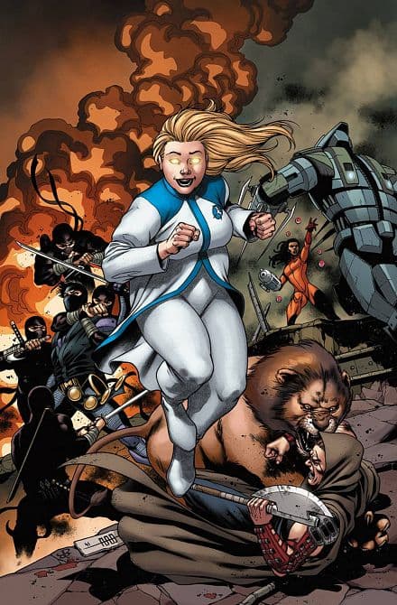 Cover Art for UNITY