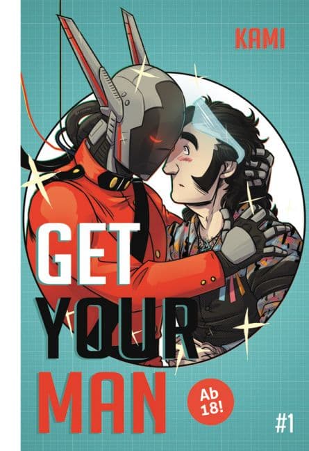 Cover Art for GET YOUR MAN