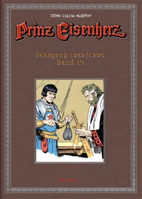 Cover Art for PRINZ EISENHERZ-MURPHY-JAHRE