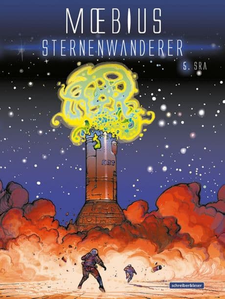 Cover Art for DIE STERNENWANDERER ( NEU-EDITION )