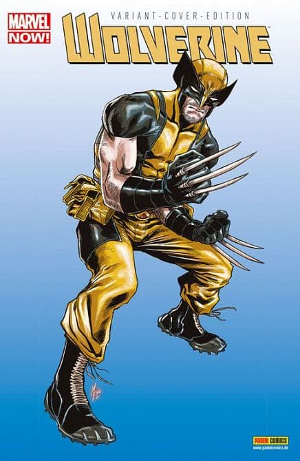 Cover Art for WOLVERINE UND DEADPOOL ( ab 2013 )