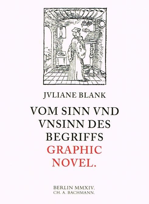 Cover Art for Vom Sinn und Unsinn des Begriffs Graphic Novel