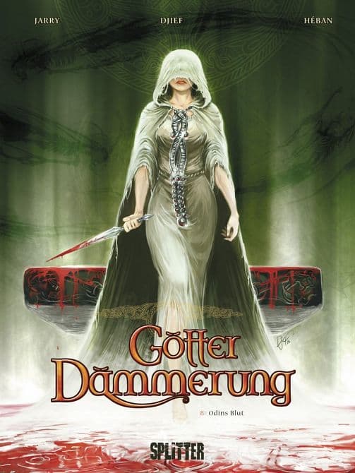 Cover Art for GÖTTERDÄMMERUNG ( ab 2010 )