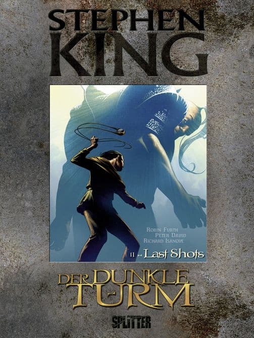 Cover Art for STEPHEN KING-DER DUNKLE TURM/DARK TOWER ( HARDCOVER )