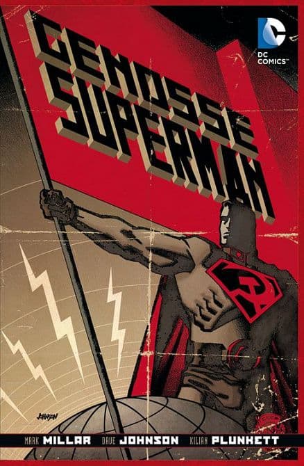 GENOSSE SUPERMAN ( SC )