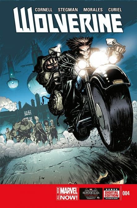 Cover Art for WOLVERINE UND DEADPOOL ( ab 2013 )