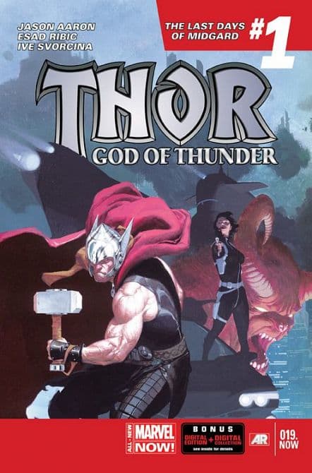 THOR-GOTT DES DONNERS