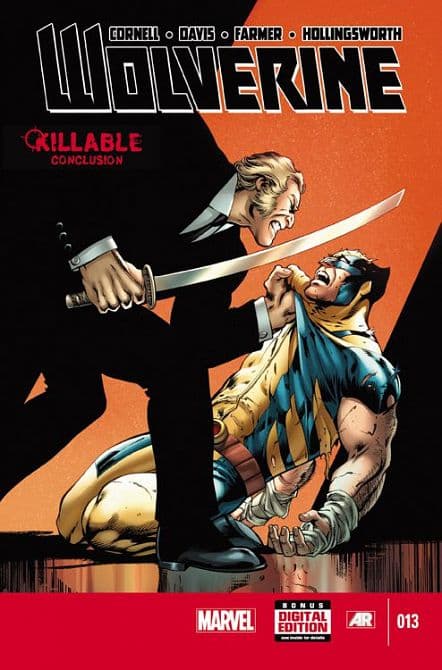 MARVEL NOW! PAPERBACK: WOLVERINE ( SC )