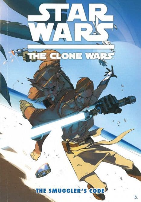 Cover Art for STAR WARS: THE CLONE WARS ( ab 2010 )