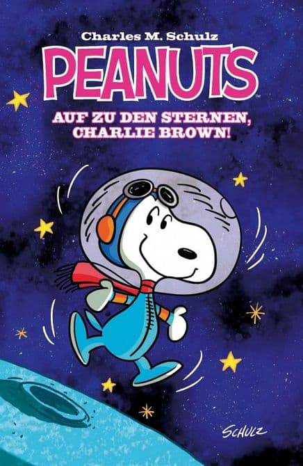 Cover Art for PEANUTS ( ab 2014 )